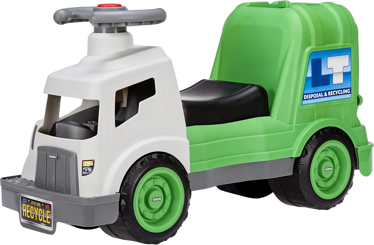 Dirt Digger Garbage Scoot