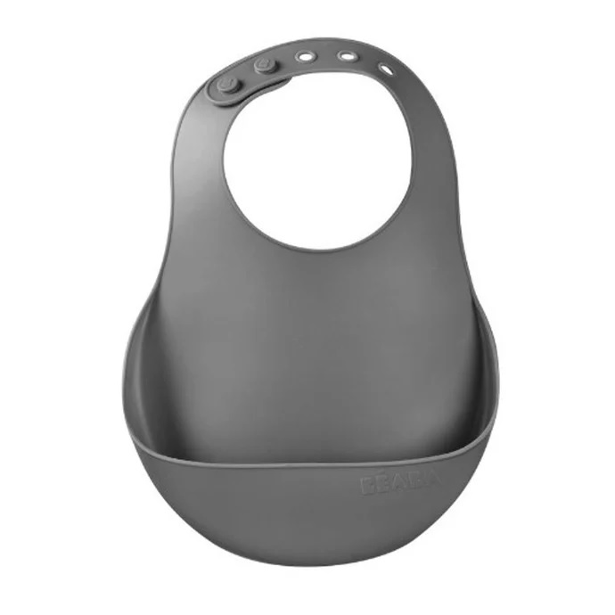 SILICONE BIB