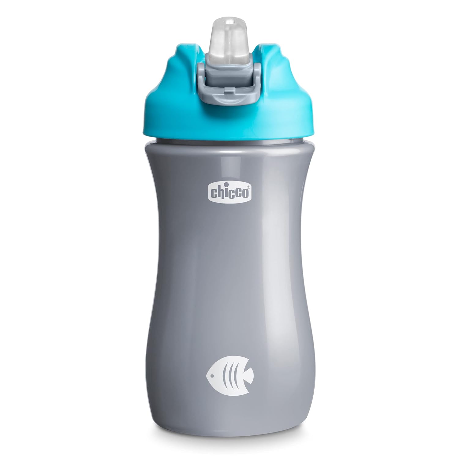 SPOUT TUMBLER 12OZ TEAL 18M+