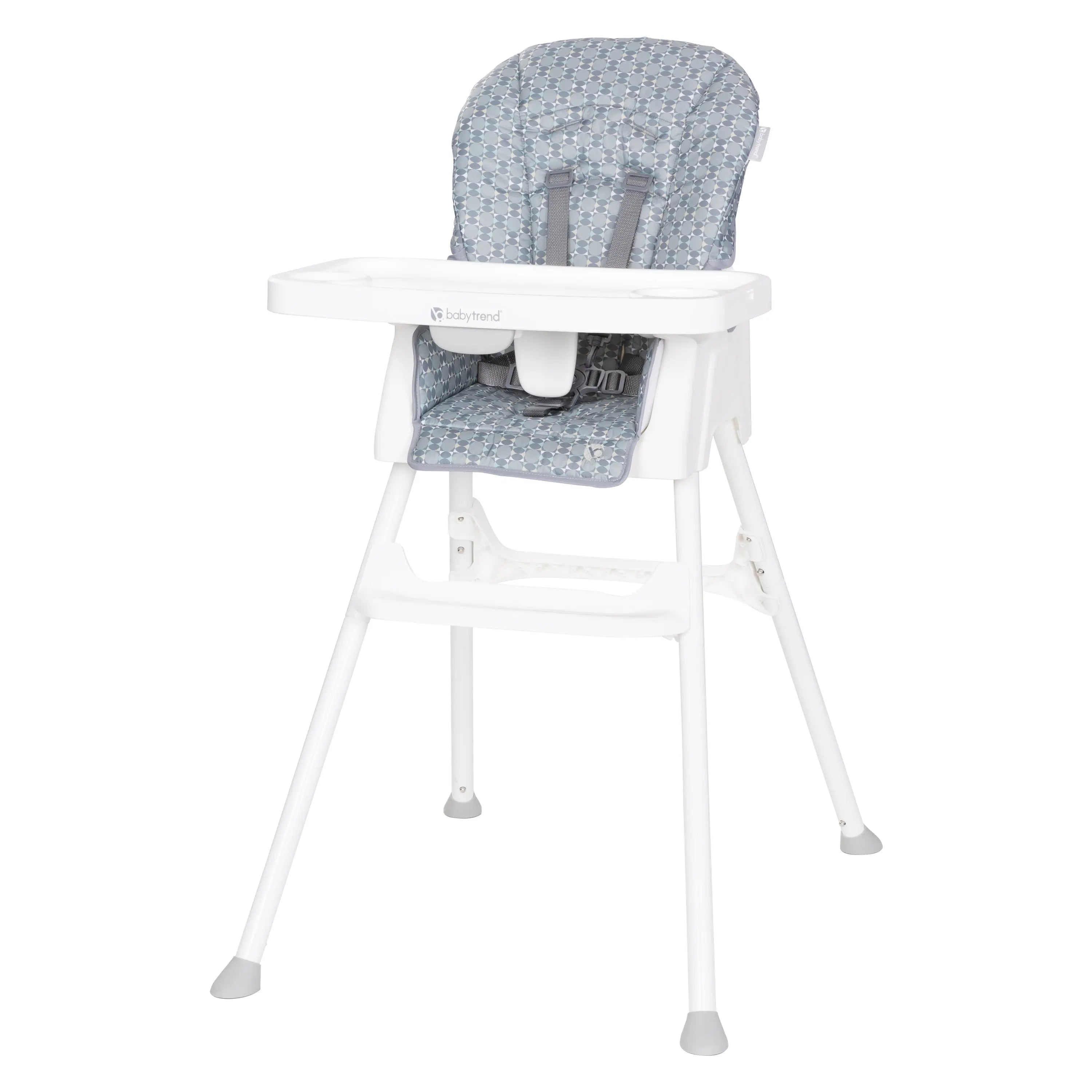 High Chair Chair - Retro Grey