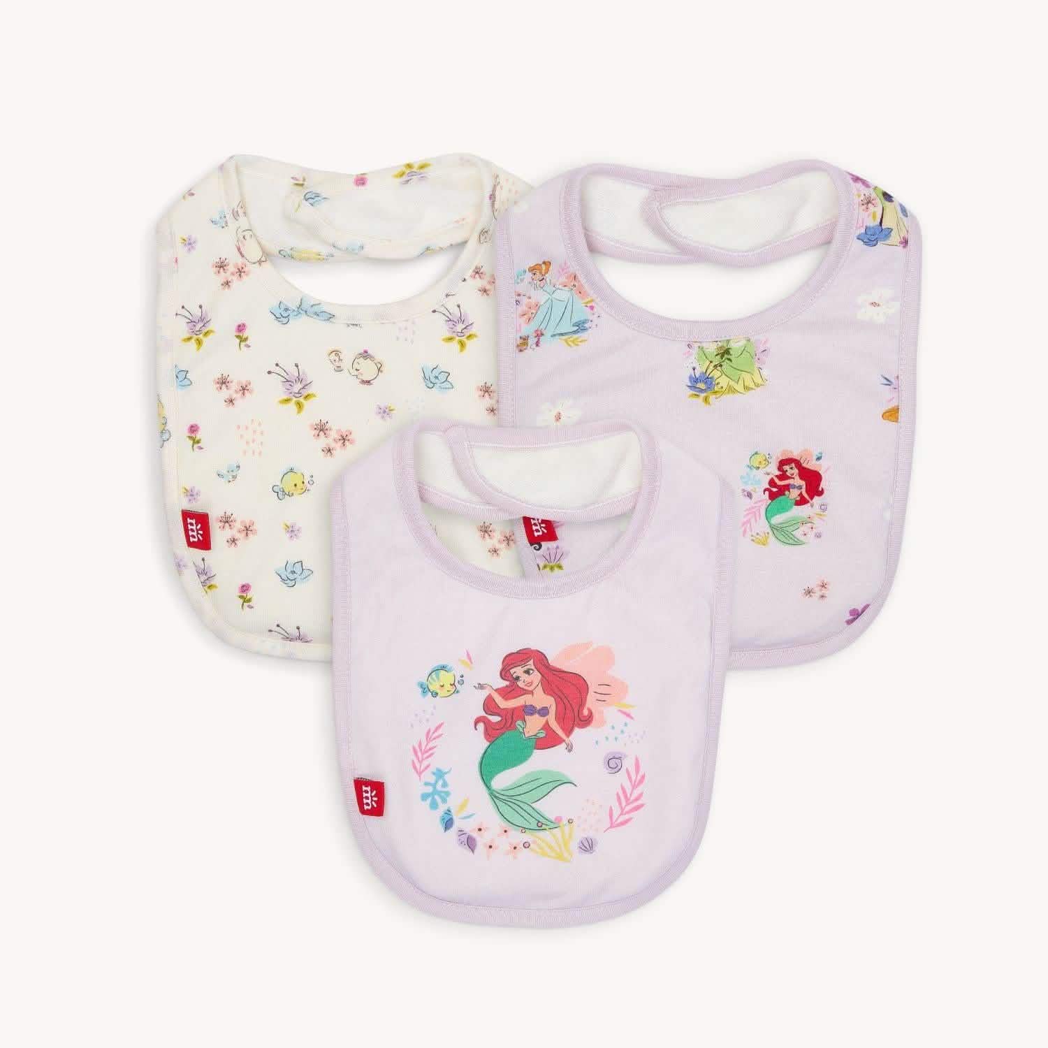 DISNEY PRINCESS BIB