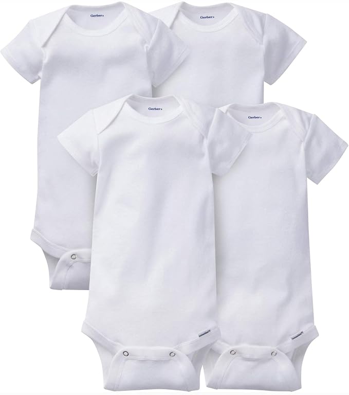 4PK ONESIES?White
