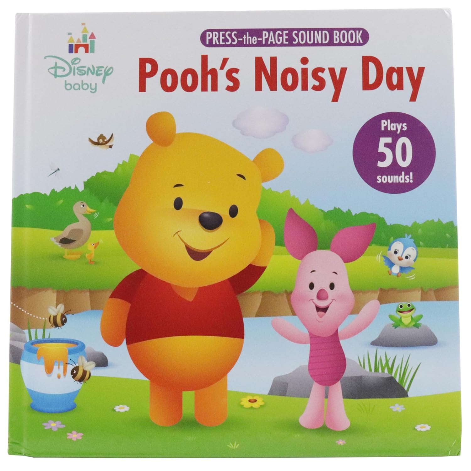 Disney Baby: Pooh's Noisy Day