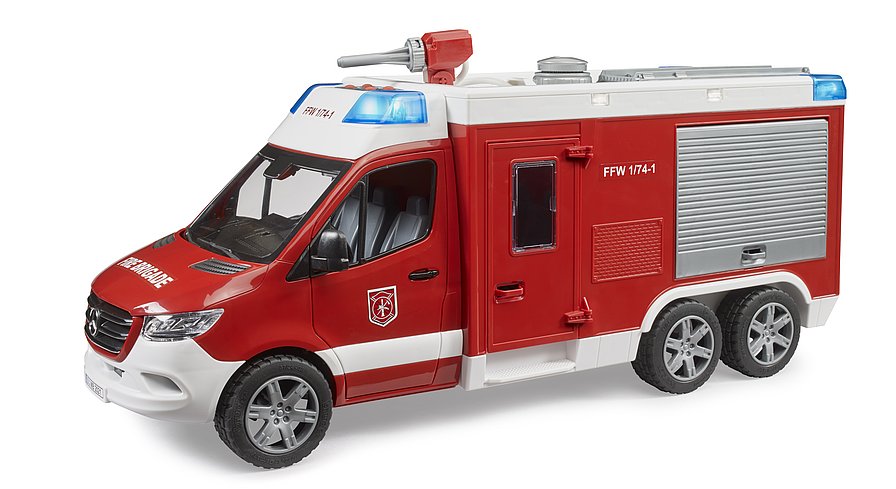 MB Sprinter Fire Rescue