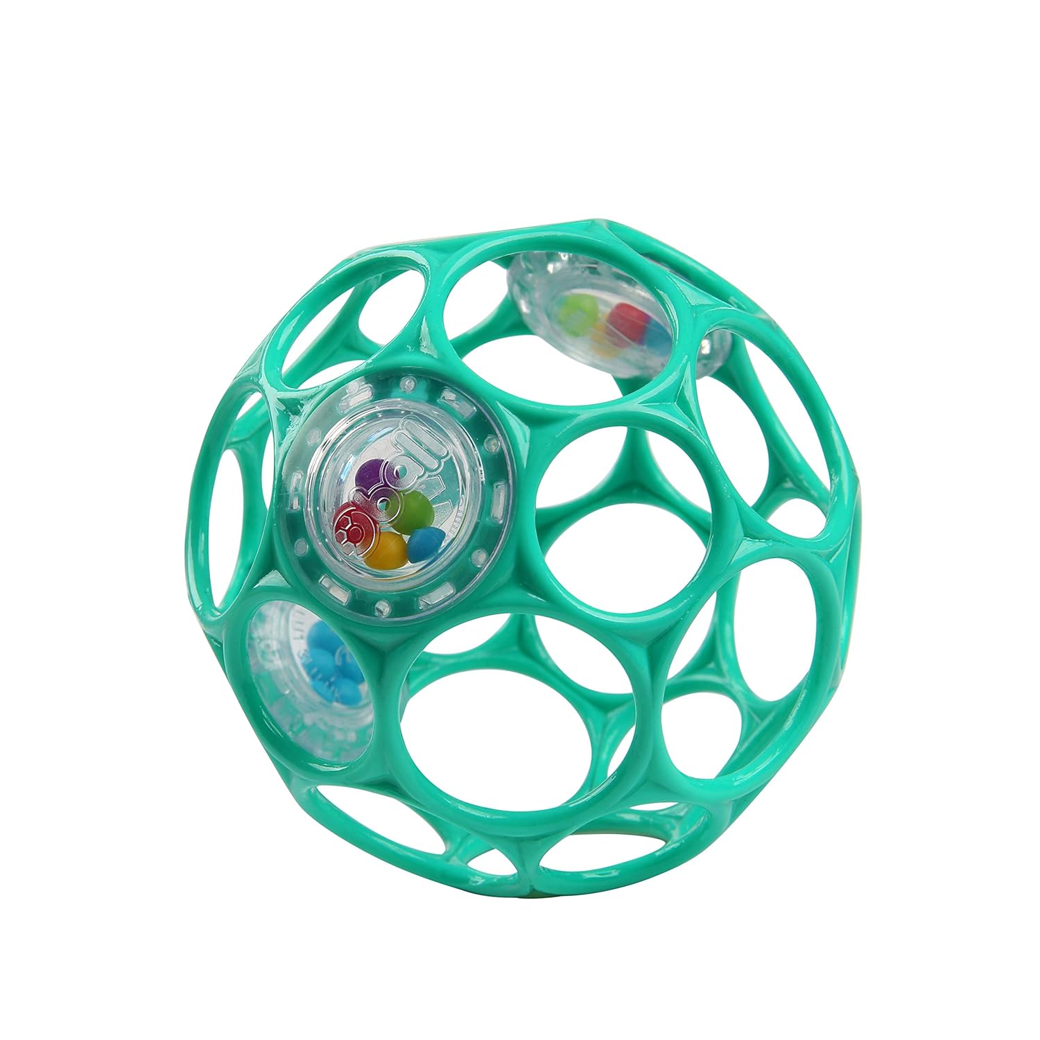 OBALL RATTLE EASY- GRASP TOY