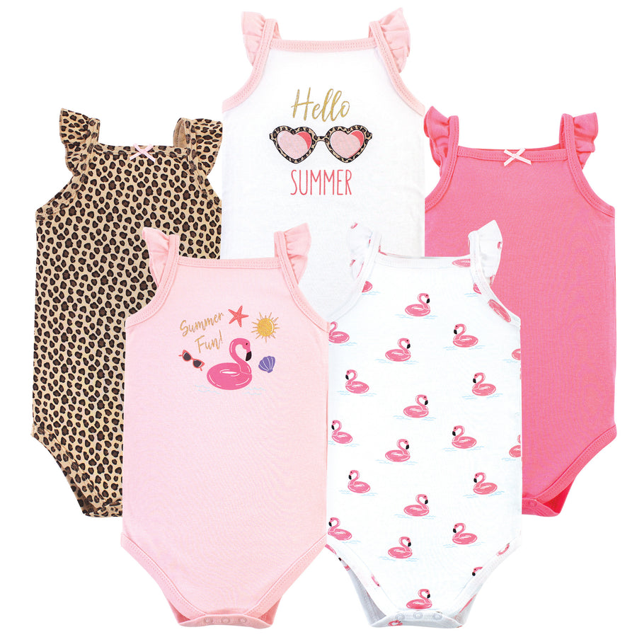 5pk Bodysuits