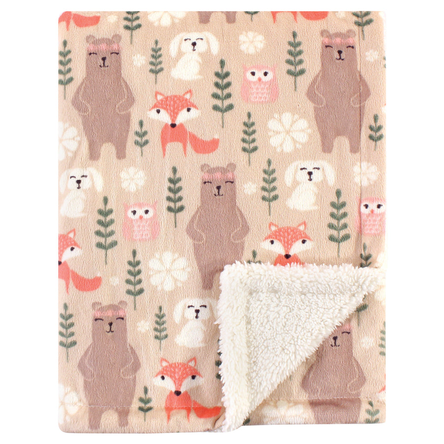 Mink Blanket