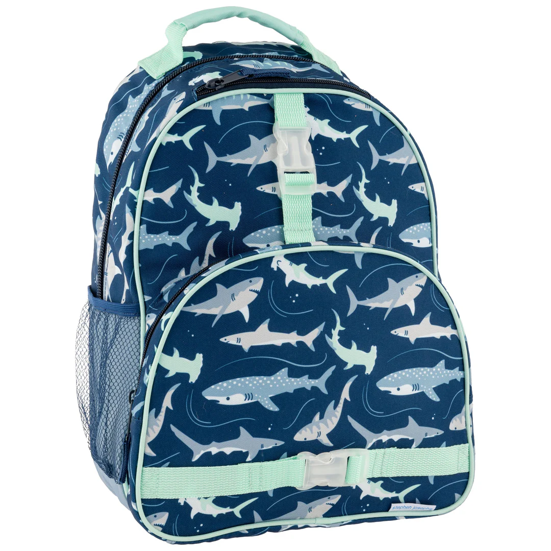 BACKPACK NAVY SHARK