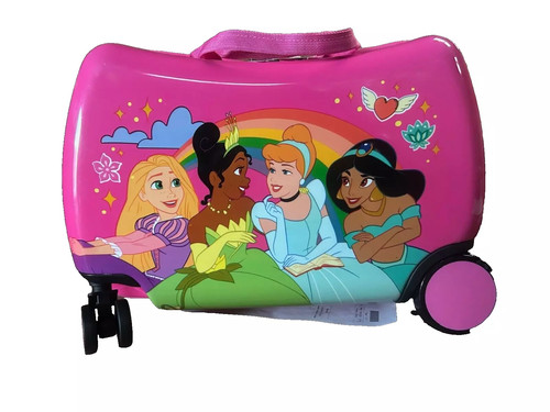 PRINCES 18'' RIDE ON LUGGAGE