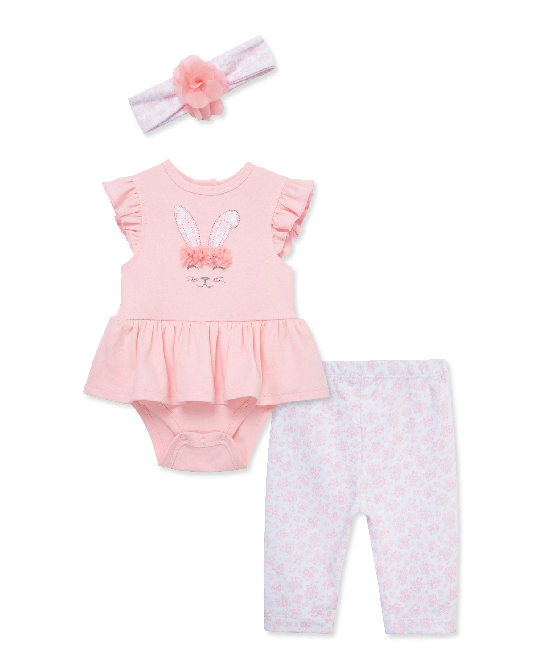 Bunny Bsuit Pant-Hband
