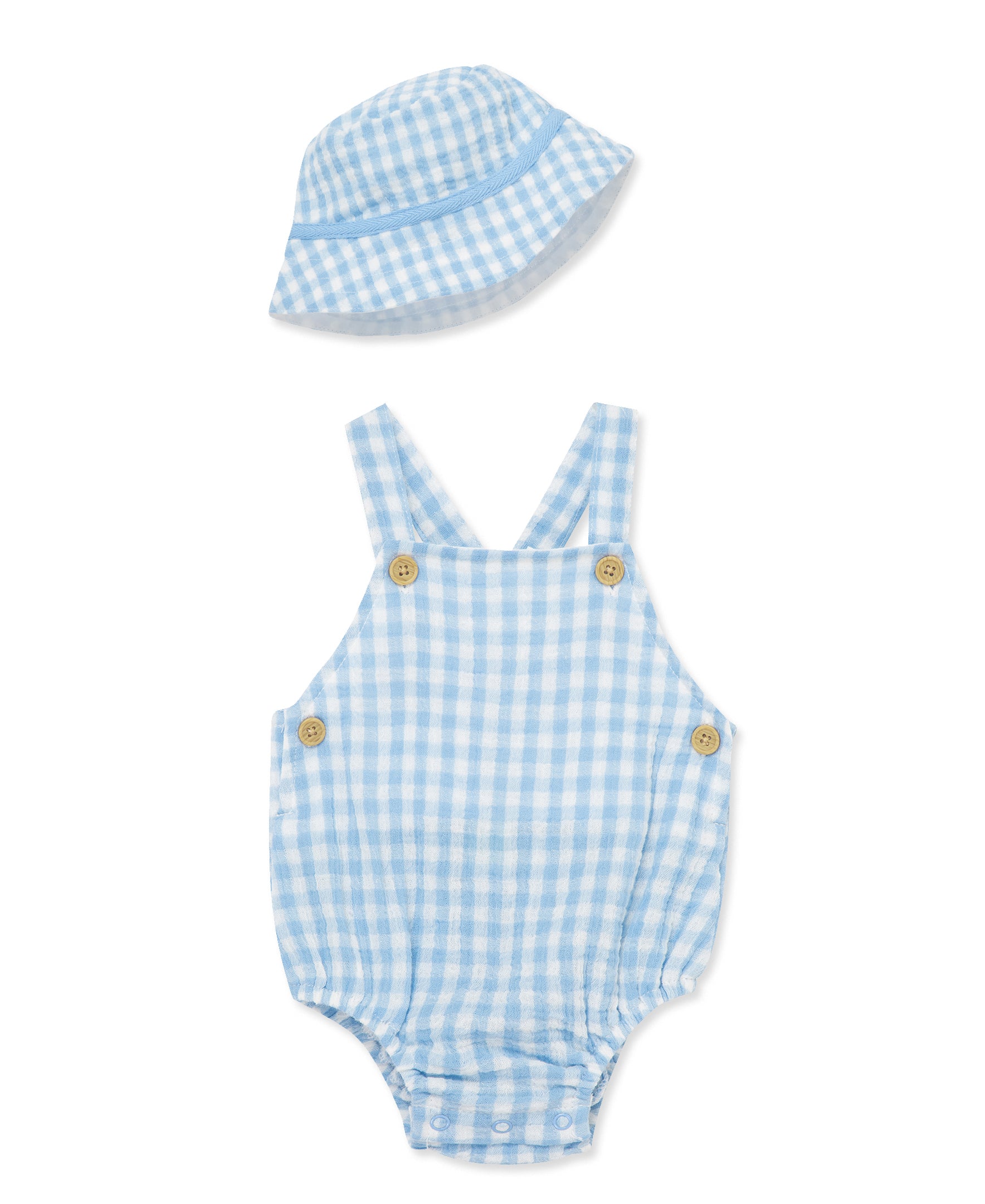 Check Sunsuit-HB