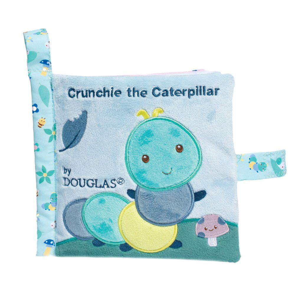 Crunchie CATERPILLAR Activity Bo