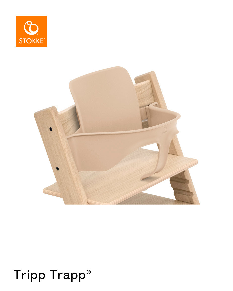 Tripp Trapp Baby Set Natural