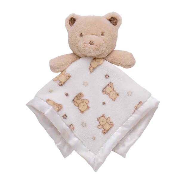 Bear Security Blanket