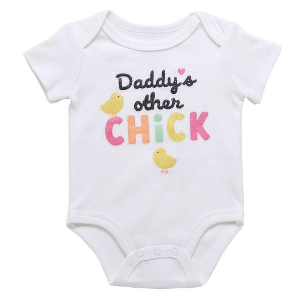 Daddys Other Chick Bodysuit