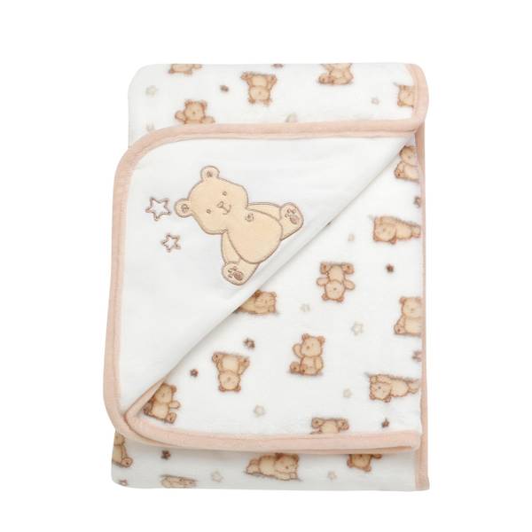 Bear Blanket
