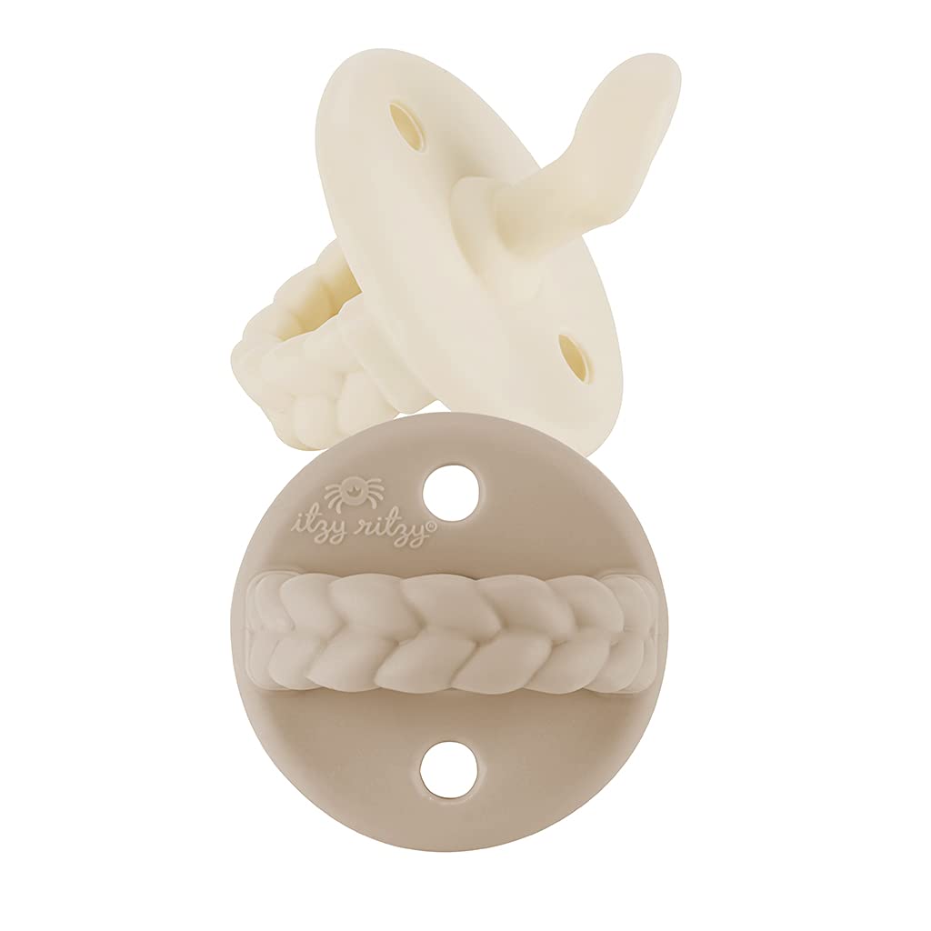PACIFIER BUTTERCREAM 6-18M