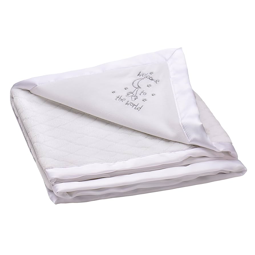 Welcome World Blanket