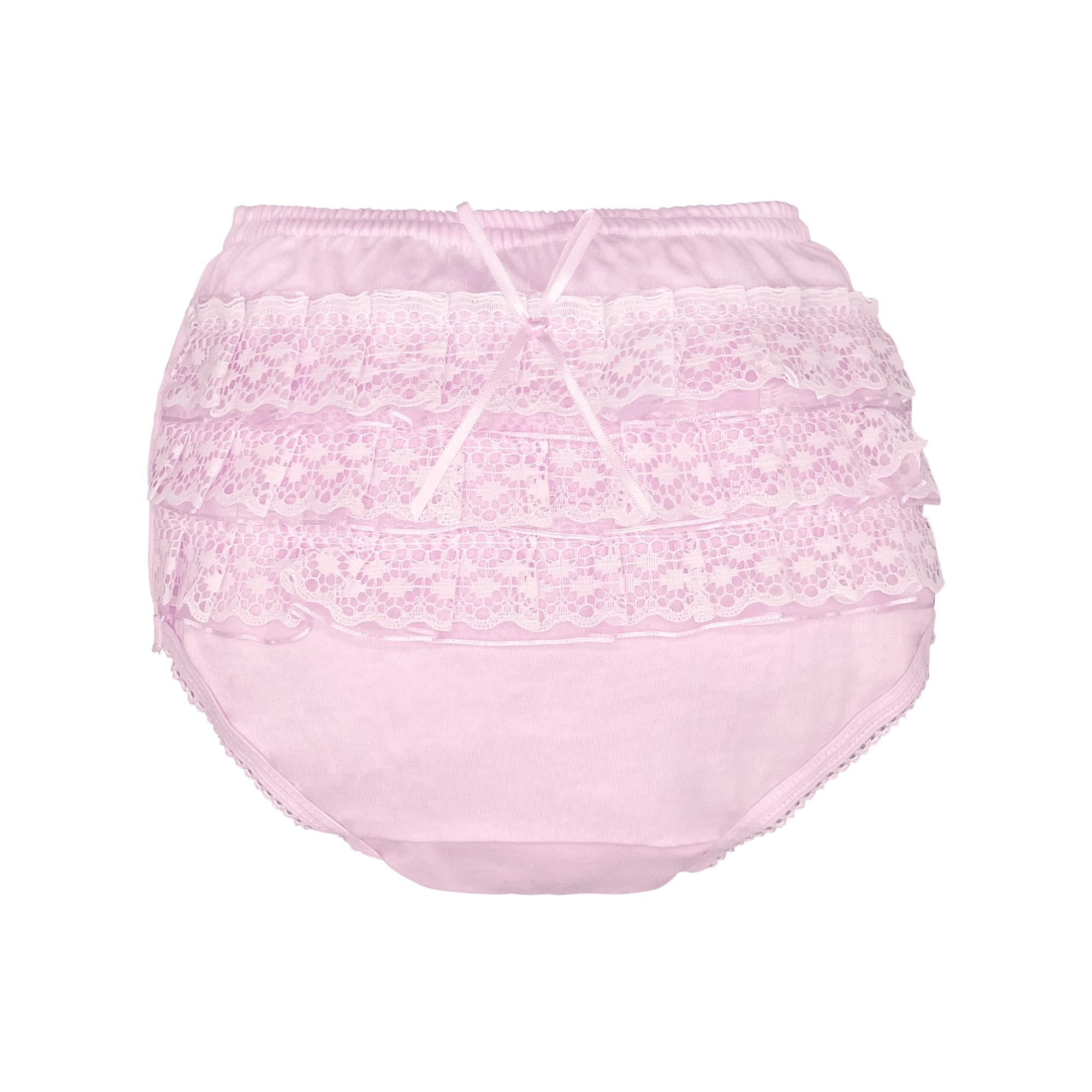 GIRLS BLOOMER PINK