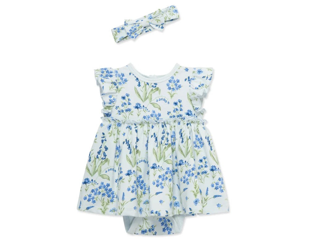 Bluebells Bsuit Dress