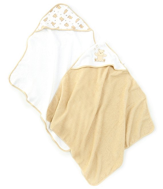 Bear Hooded Towel