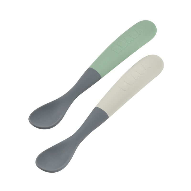 SET OF 2 ERGO SPOONS
