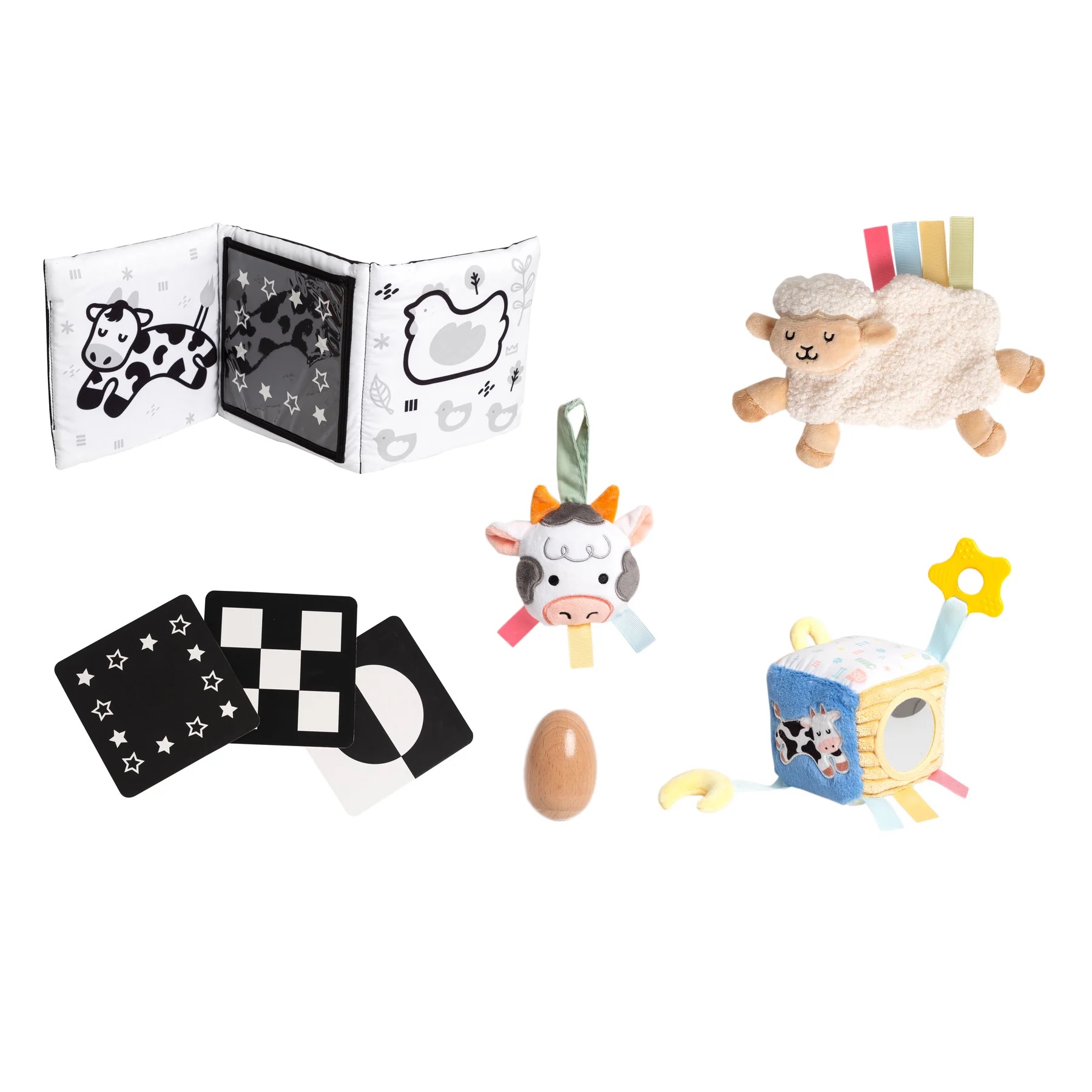 Pearhead Learning Kit 0-6M
