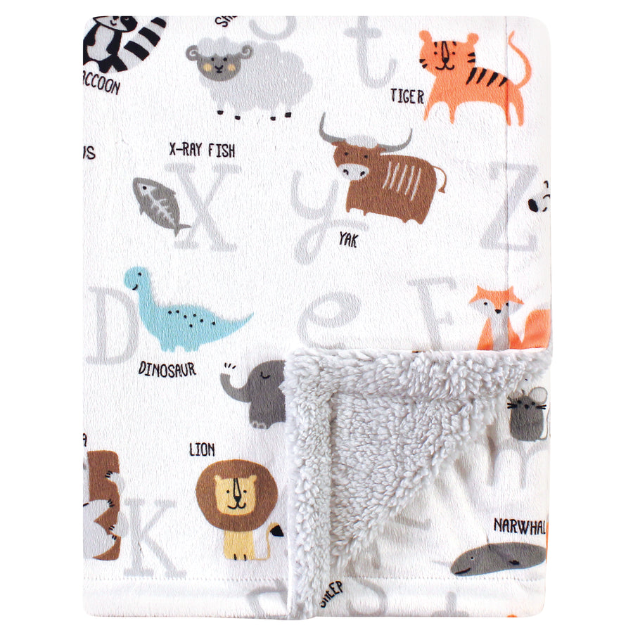 Mink Blanket