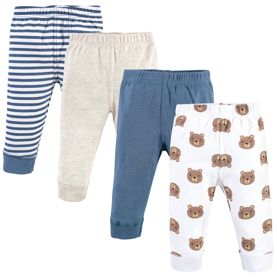 Tapered Ankle Pants 4pk - Litt