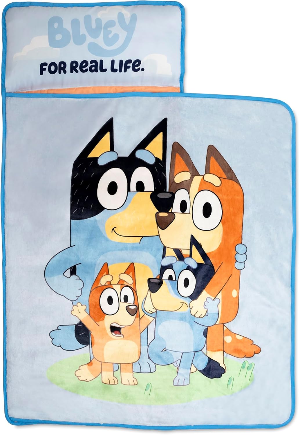 Bluey Nap Mat