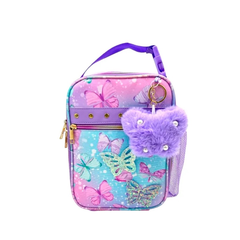 Insulated Lunch Bag,Tie-dye
