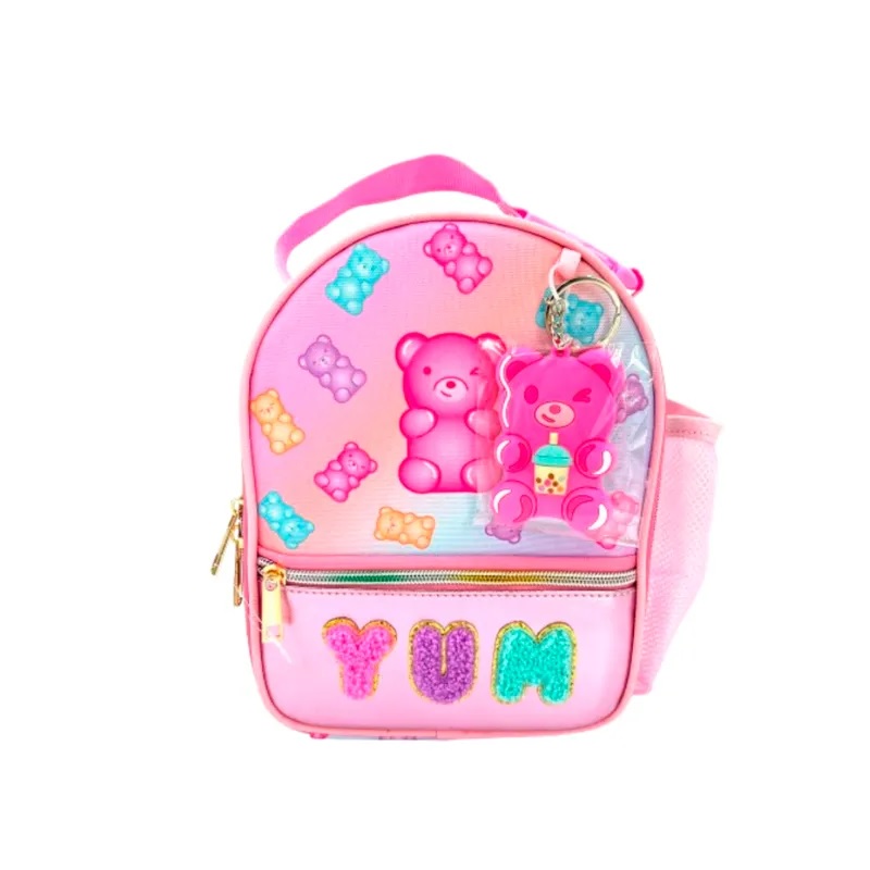 Stylish Lunch Bag, Sugar Crush