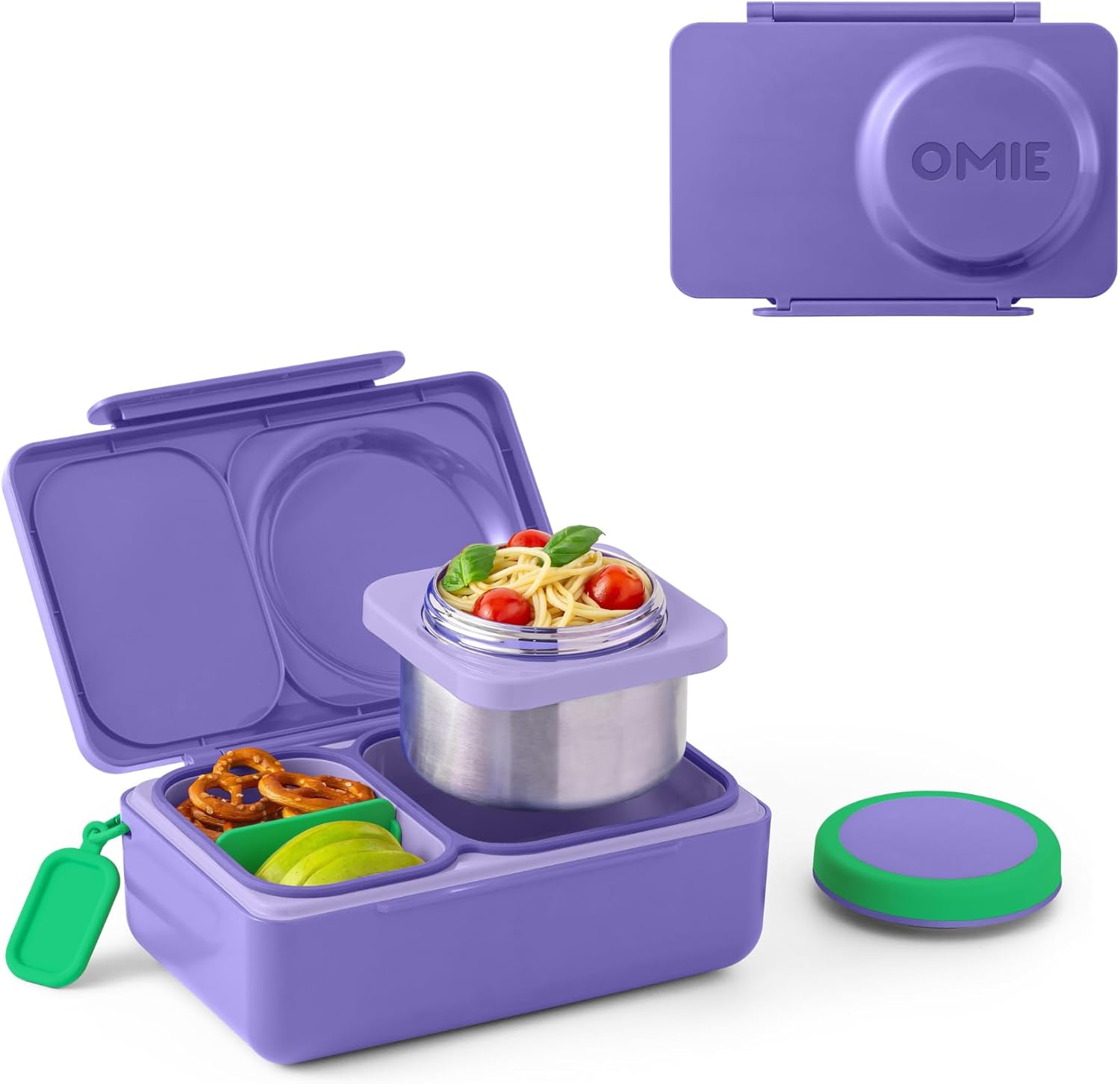 OMIEBOX UP CARTON GALAXY PURPLE