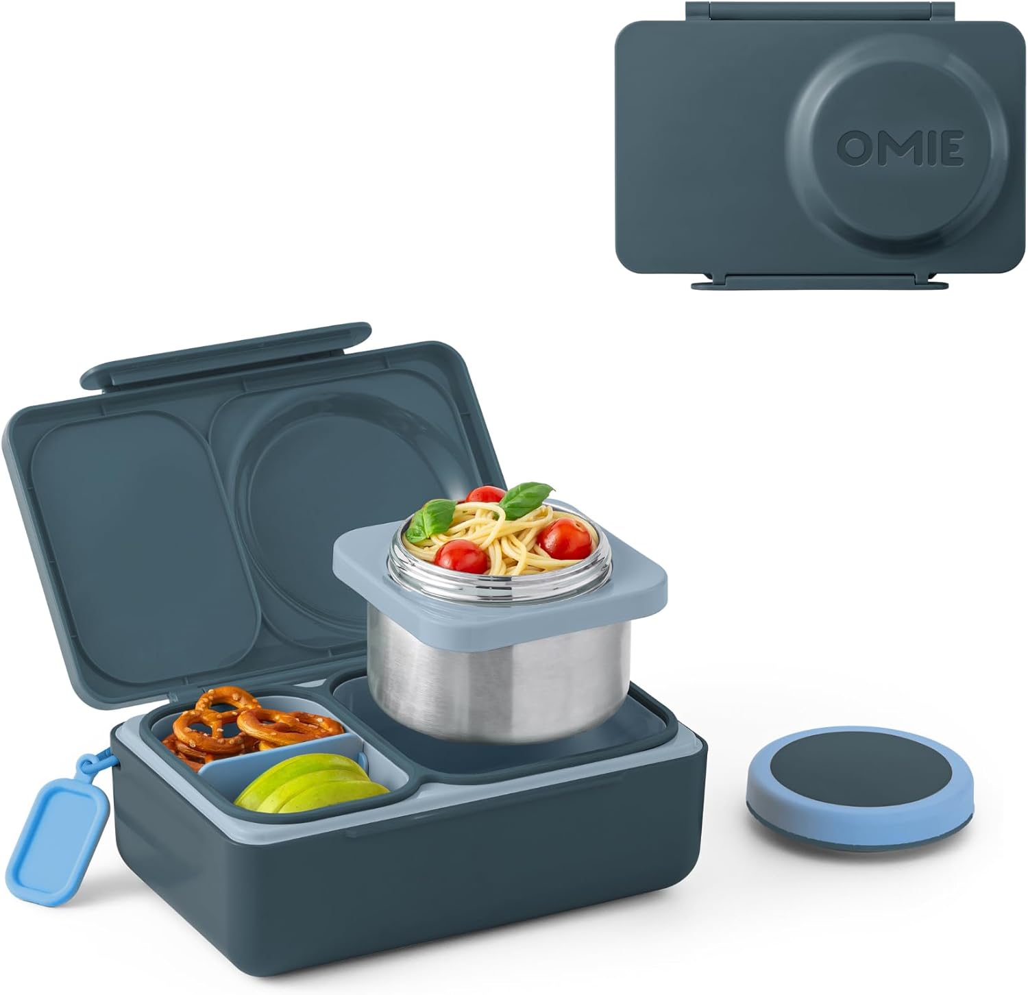 OMIEBOX UP CARTON GRAPHITE