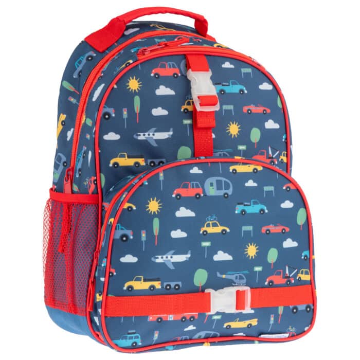 BACKPACK TRANSPORTATION