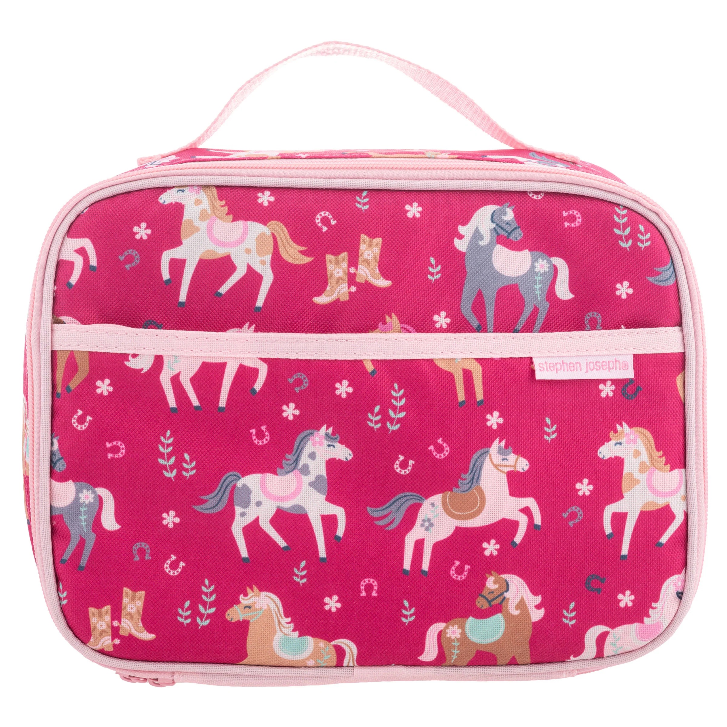 JUNIOR LUNCHBOX  HORSE