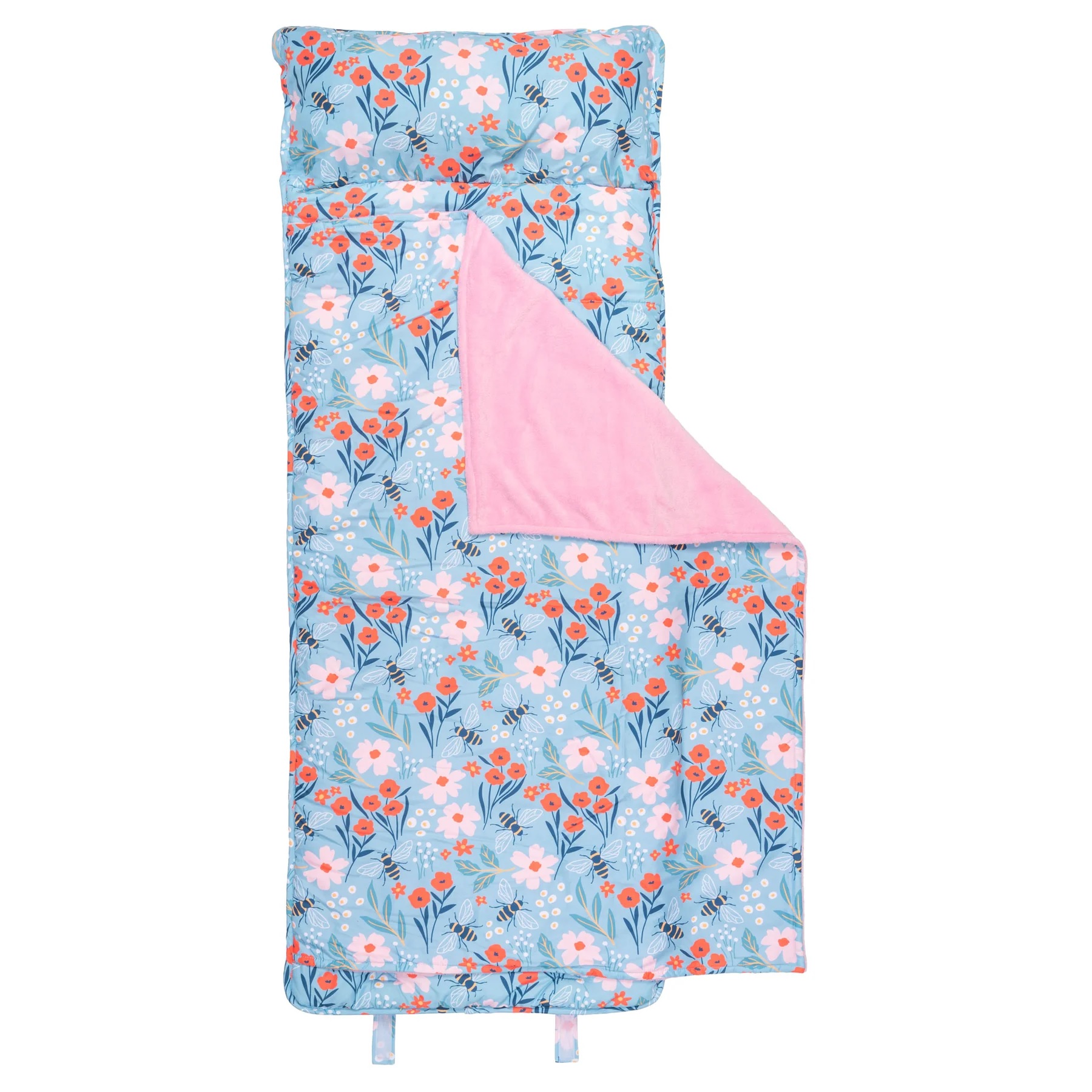ALL OVER PRINT NAP MAT BEE