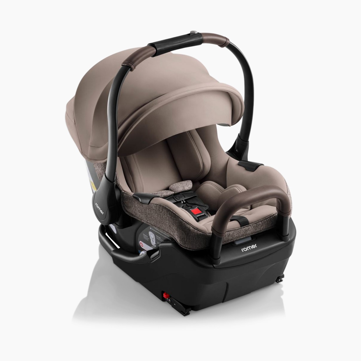 Juni Infant Car Seat, TRUFFLE