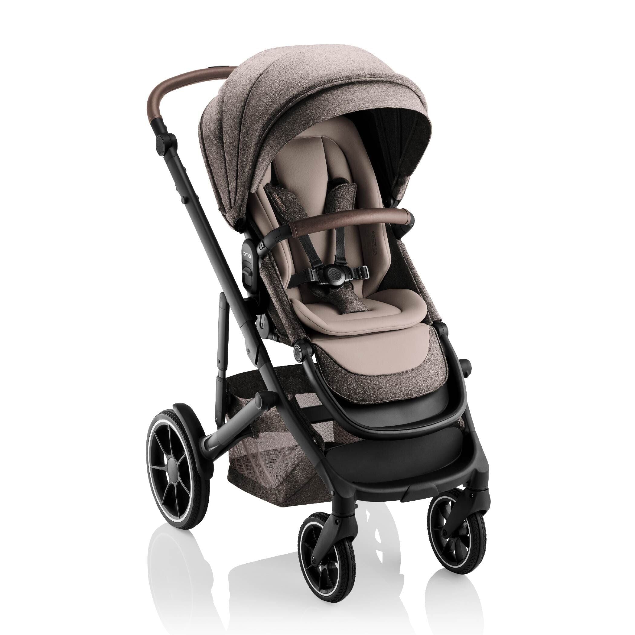 STROLLER TURA, ROMER  TRUFFLE