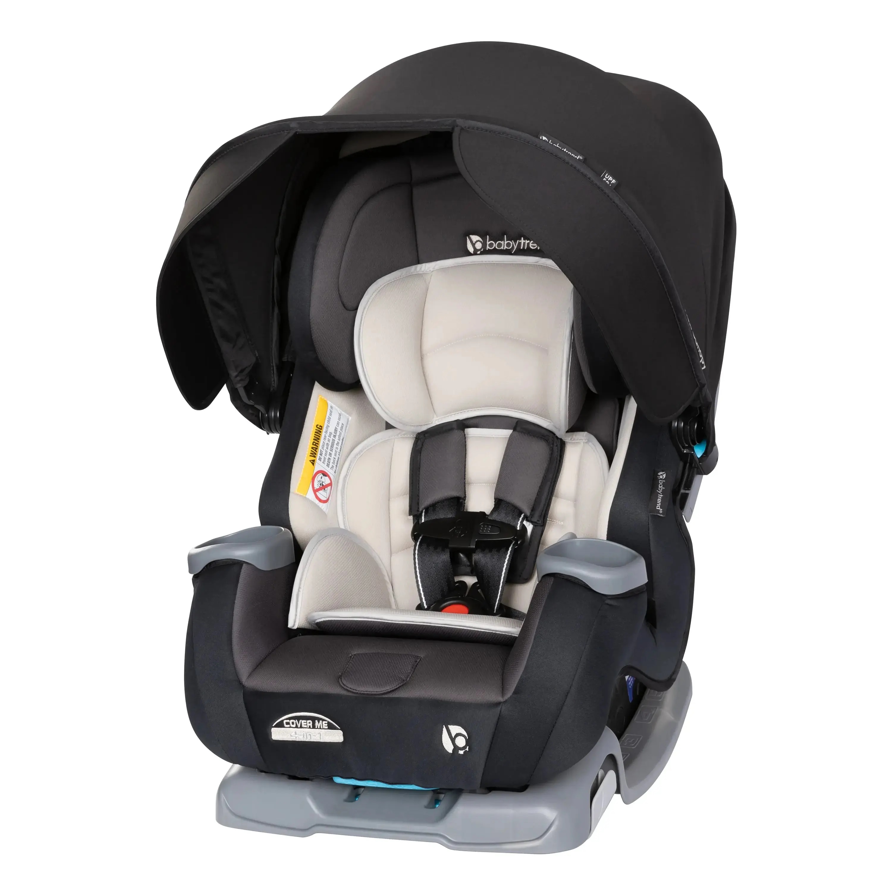 Cover Me Car Seat - Madrid Tan