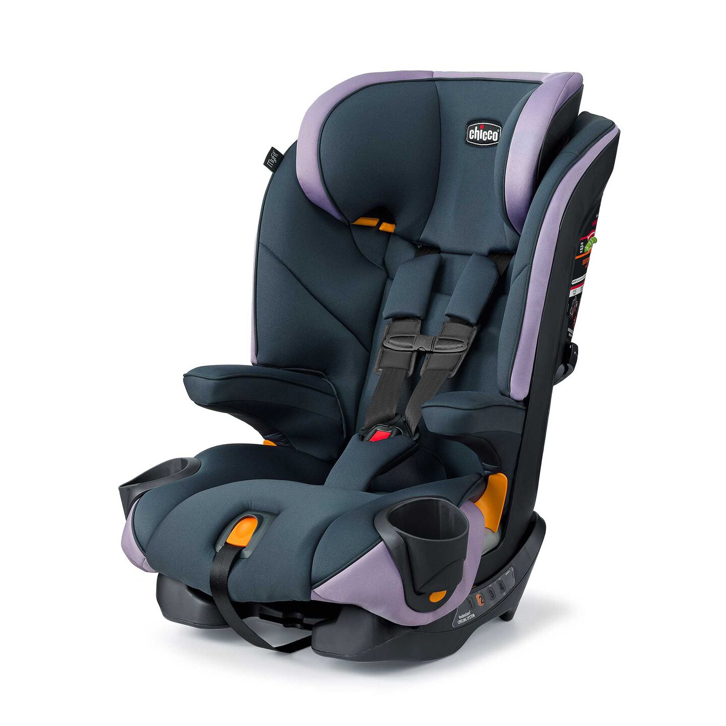 MYFIT HARNESS BOOSTER SEAT HAVEN