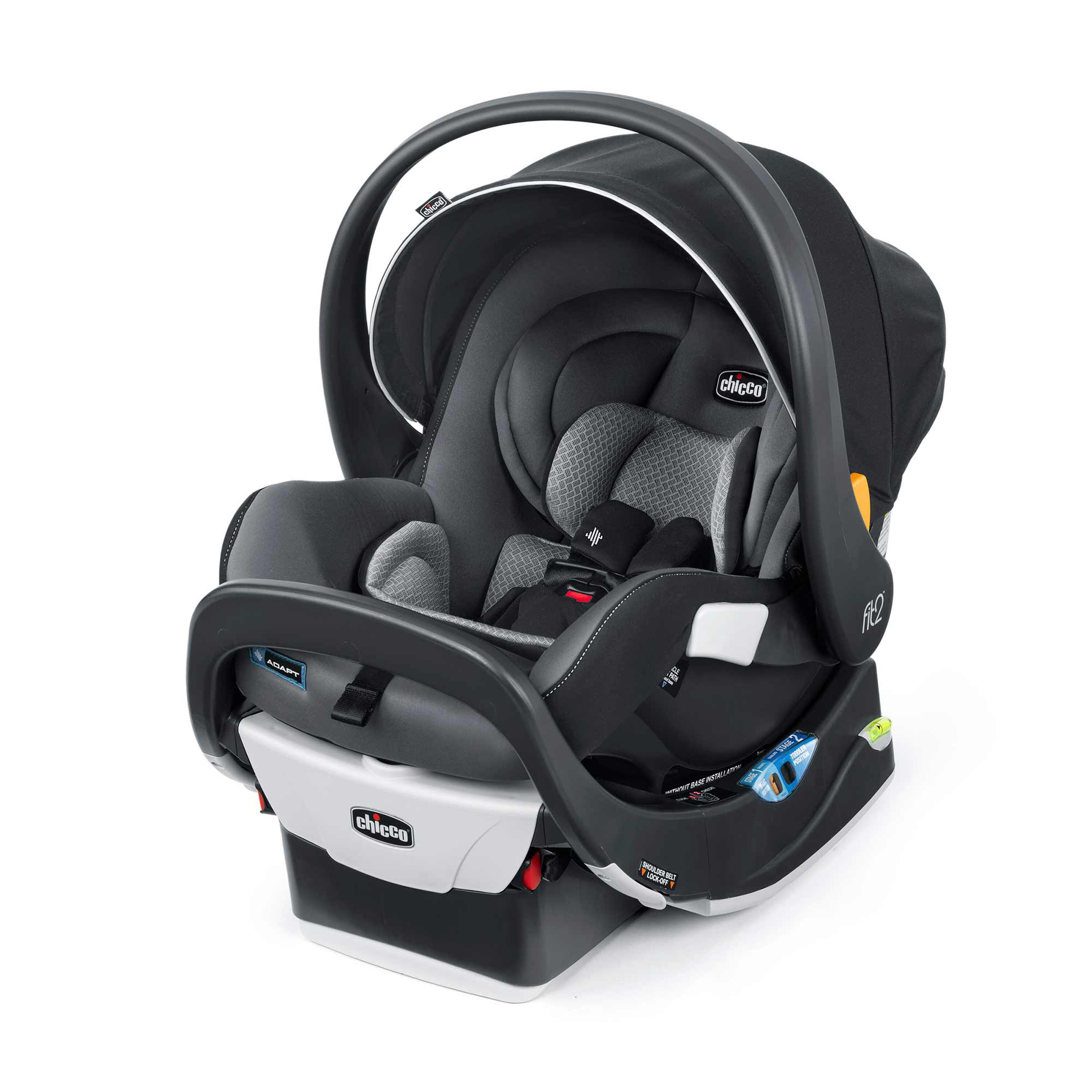 FIT2 INfANT CAR SEAT EMBER