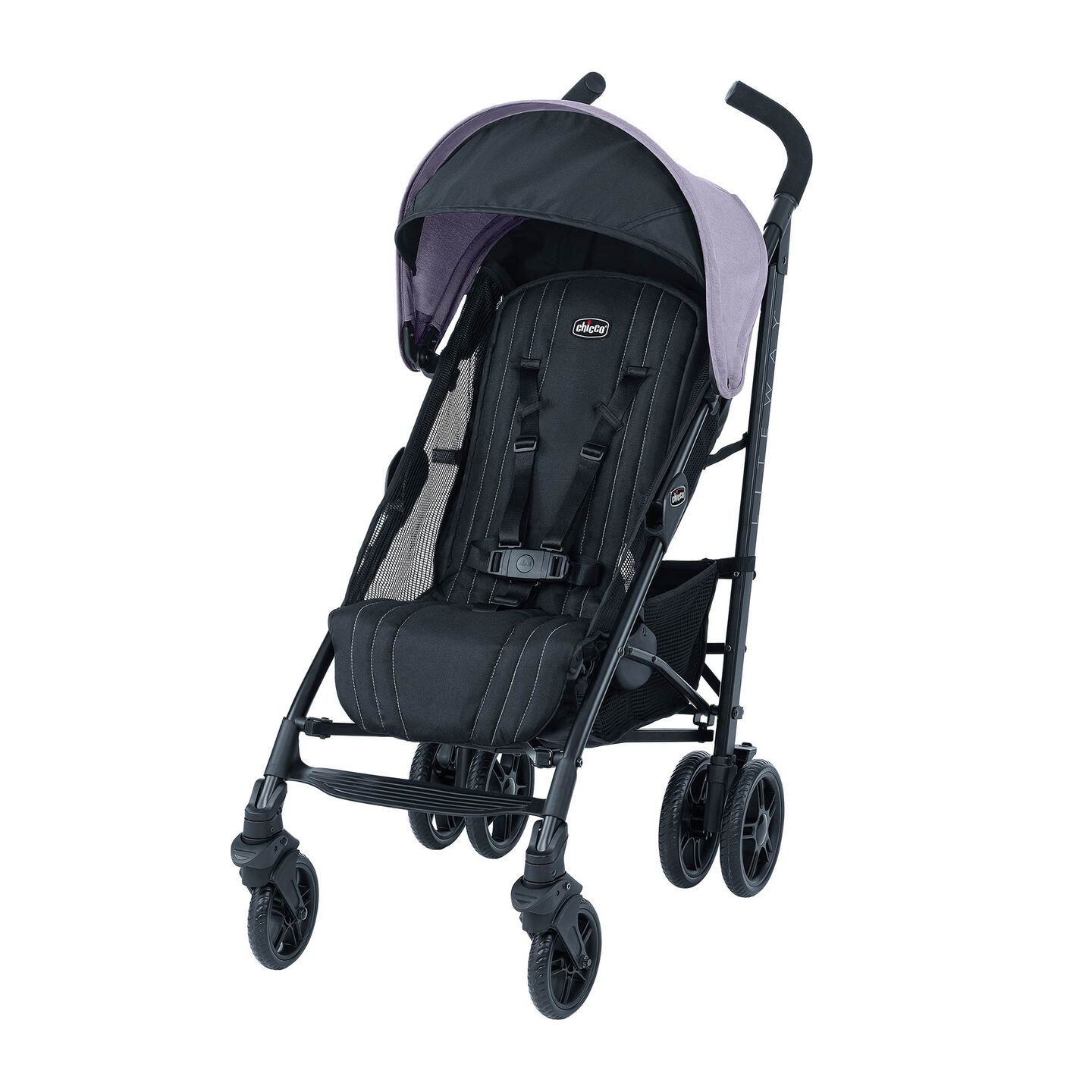 LITE WAY STROLLER LAVENDER