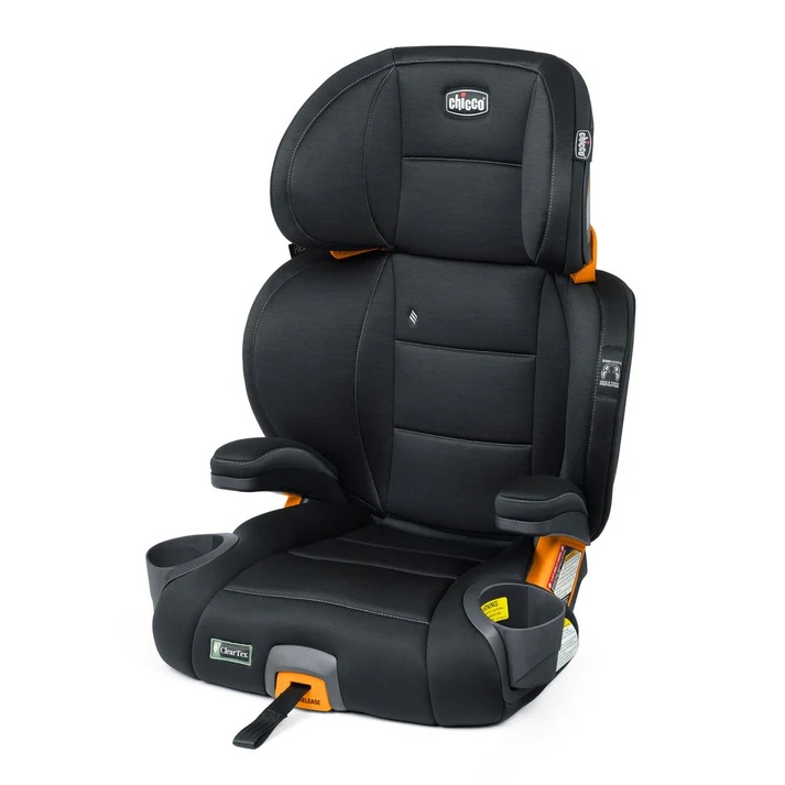 CLEARTEX+ B.CAR SEAT OBSIDIAN