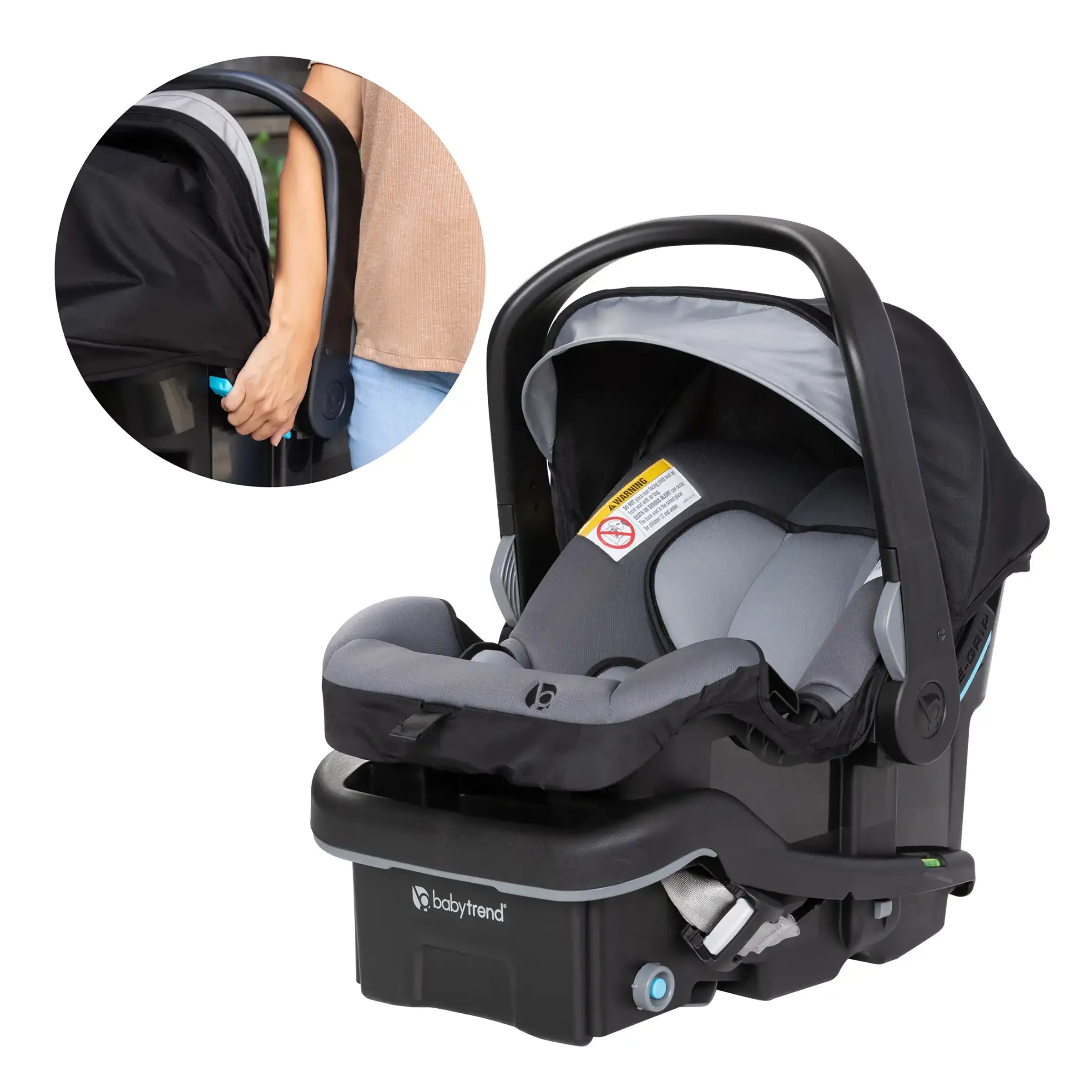 EZ-Lift Car Seat Desert Midnight