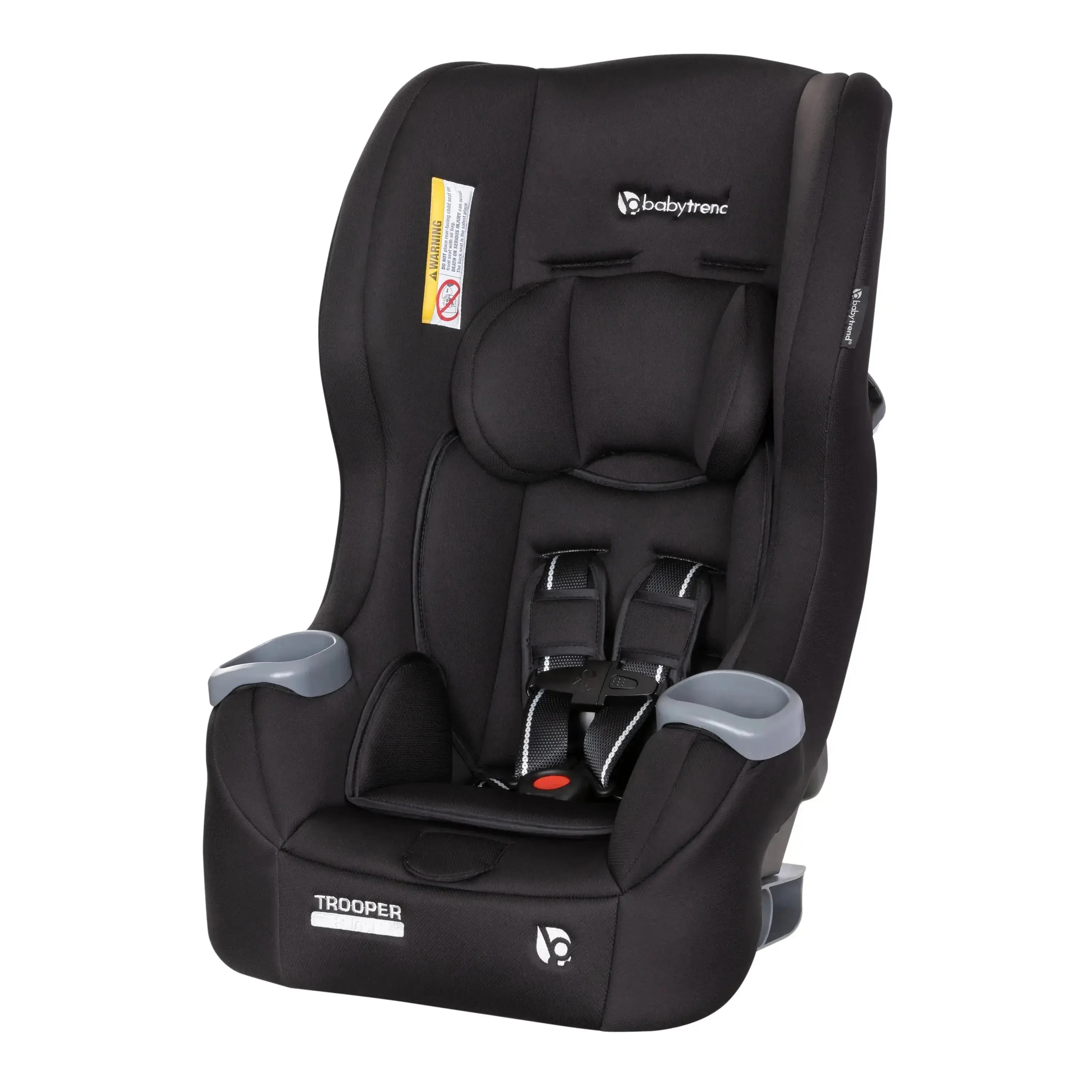 Trooper Car Seat Black