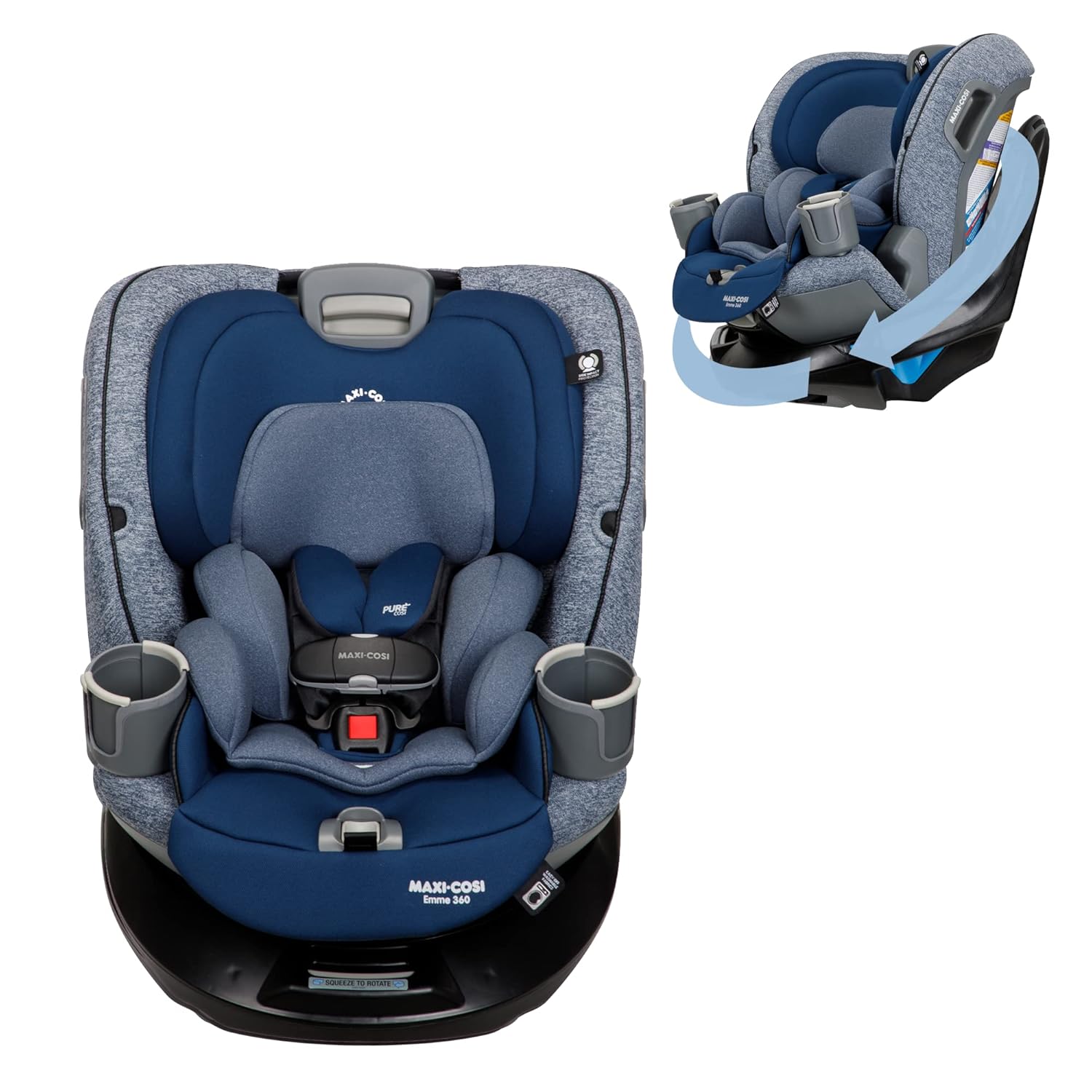 EMME 360 CARSEAT MEADOW WONDER