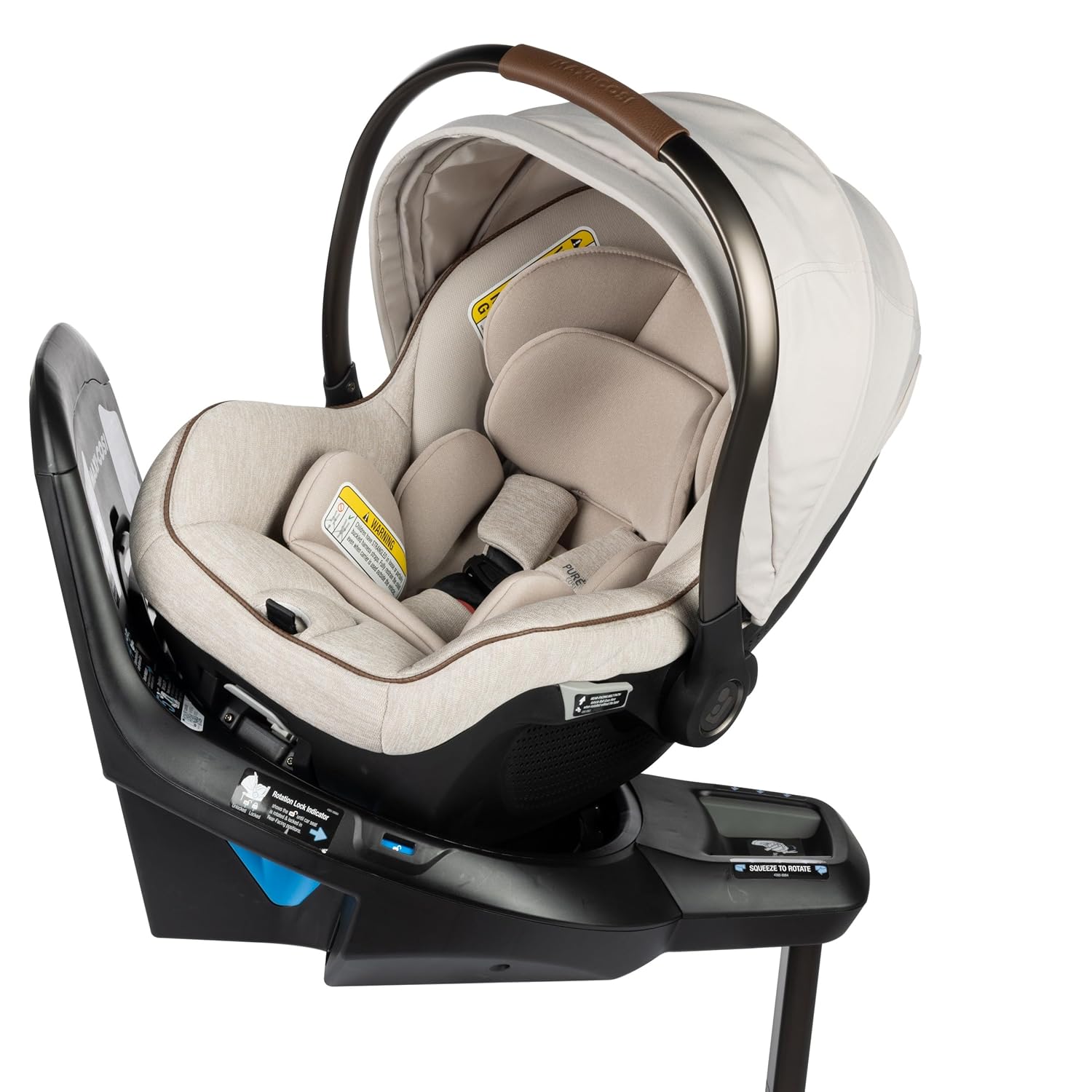 PERI INFANT CAR SEAT DESERT