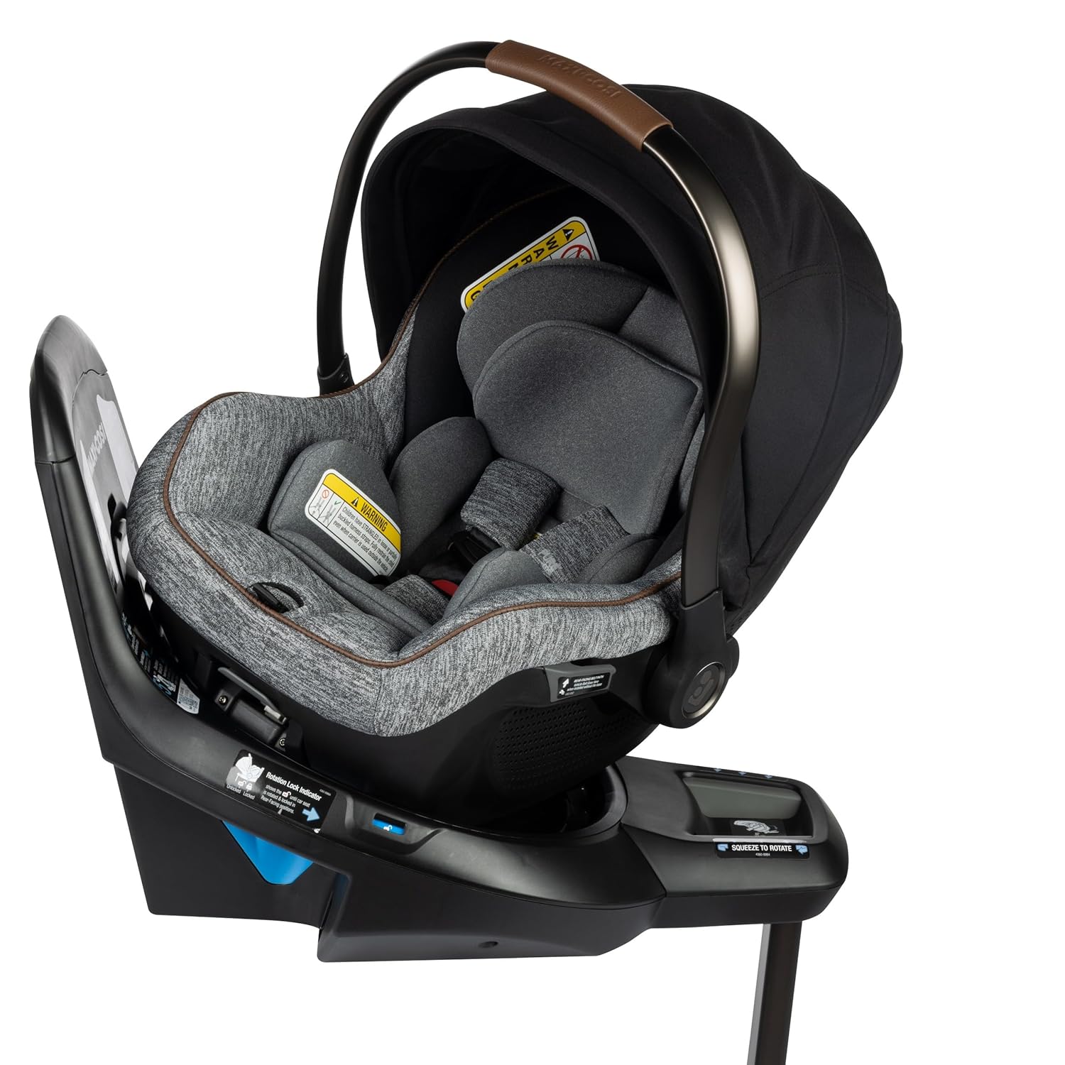 PERI INFANT CAR SEAT ONYX