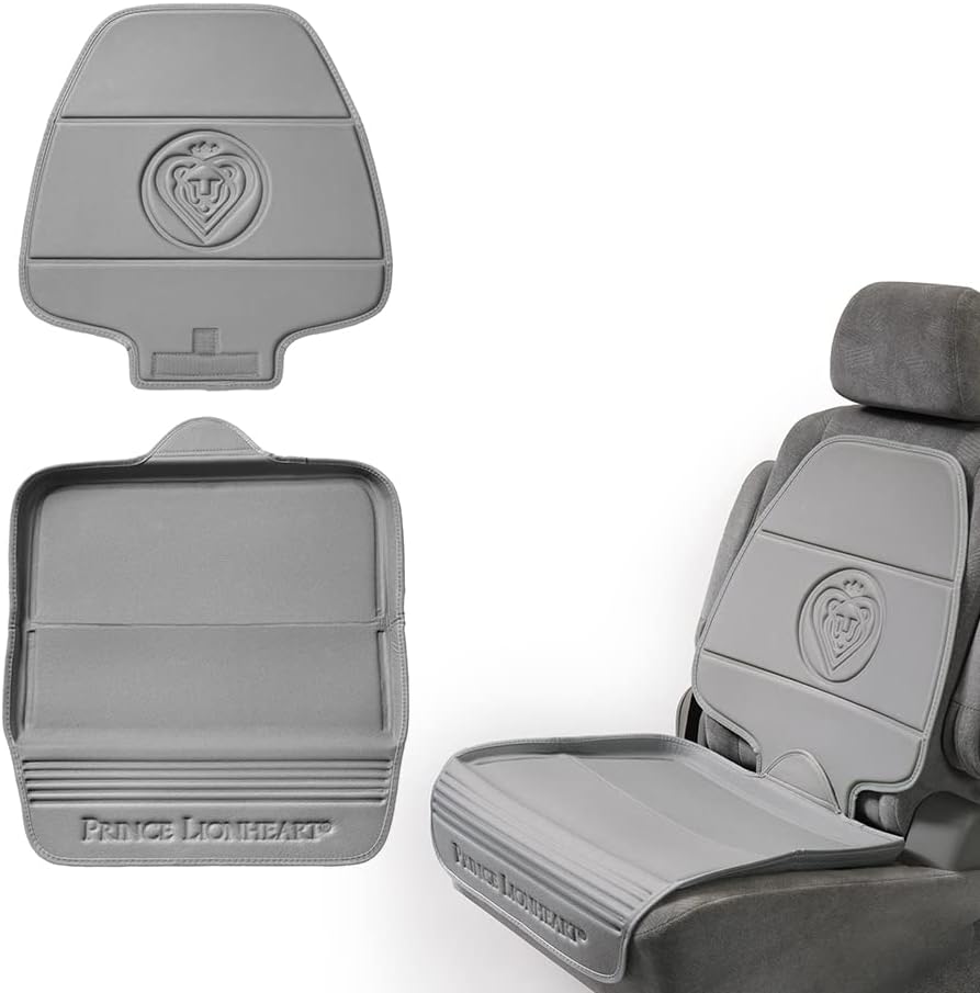 2Stage Seat Saver Grey